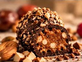PURE Almond Date protein bite
