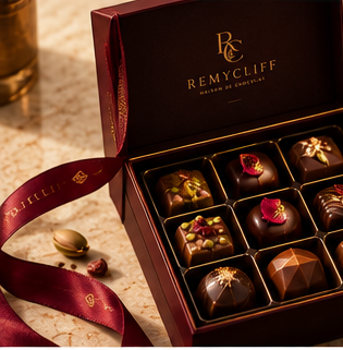 Remycliff The Little Journey chocolate gift box
