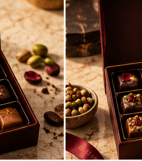 Remycliff The Signature Journey chocolate gift box